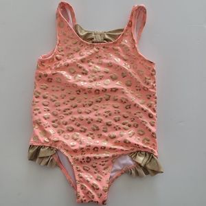 Penelopmack Girls size 6 one piece swimsuit